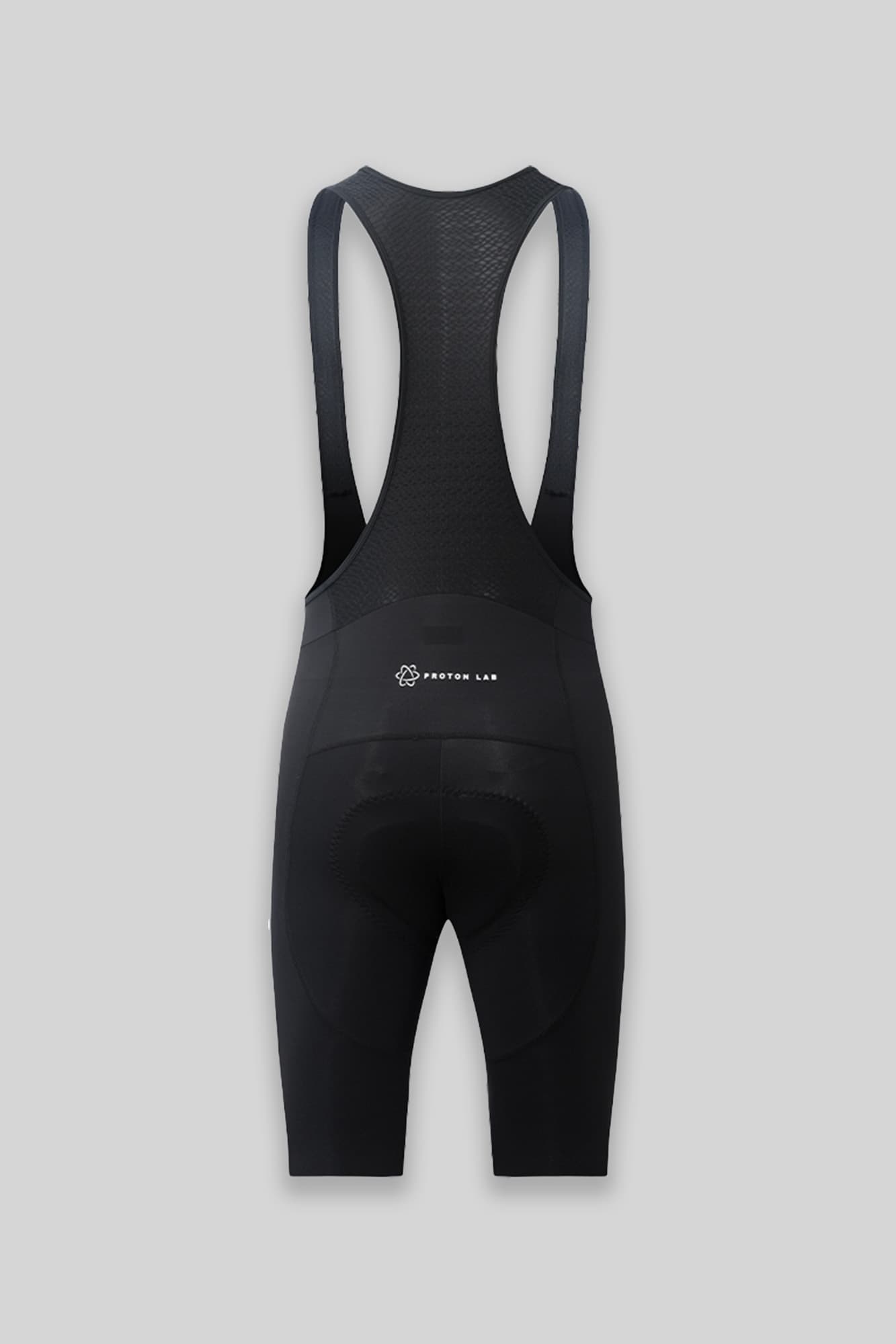Black Bib Shorts