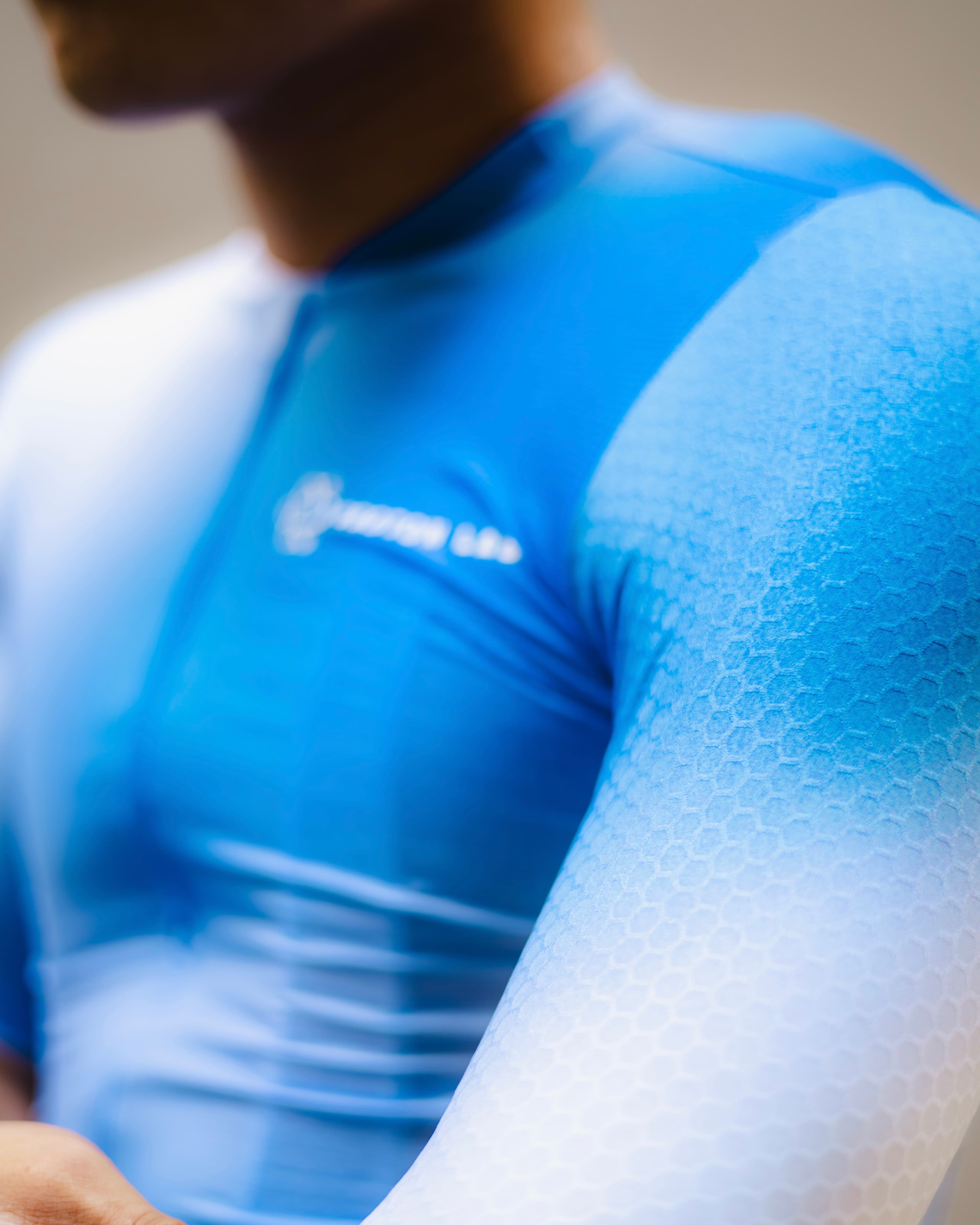 Ocean Blue Jersey