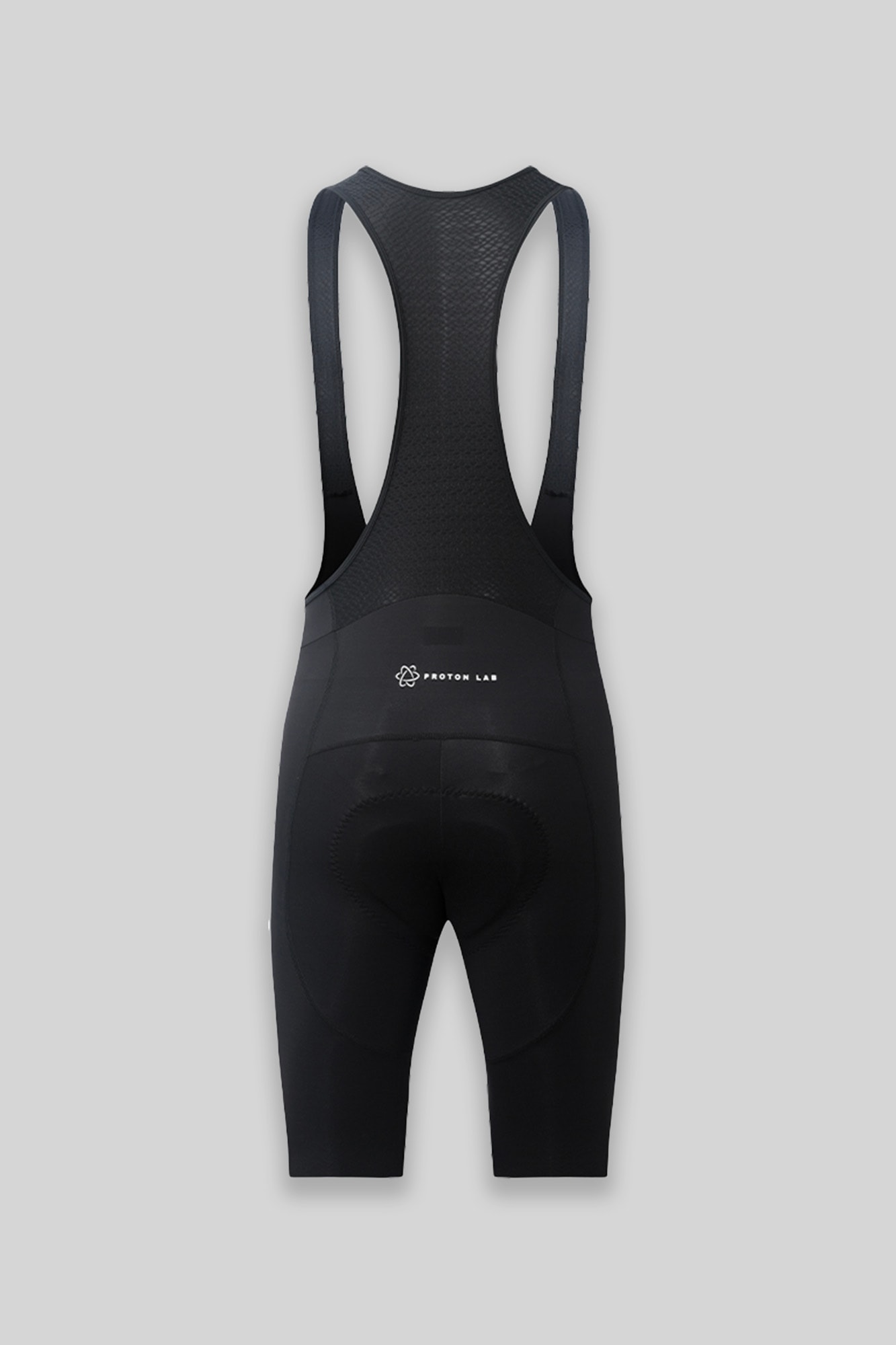 Black Bib Shorts